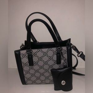 Nine West mini tote bag